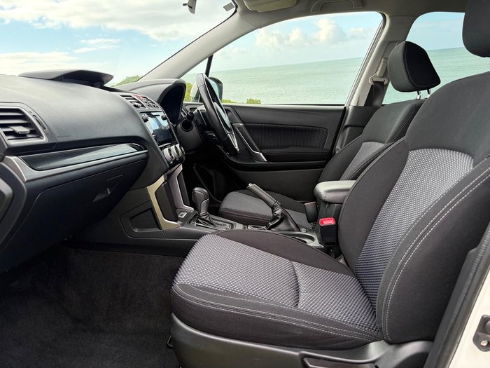 2018 Subaru Forester 2.0D-L