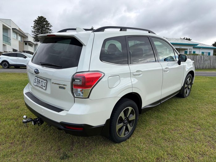 2018 Subaru Forester 2.0D-L