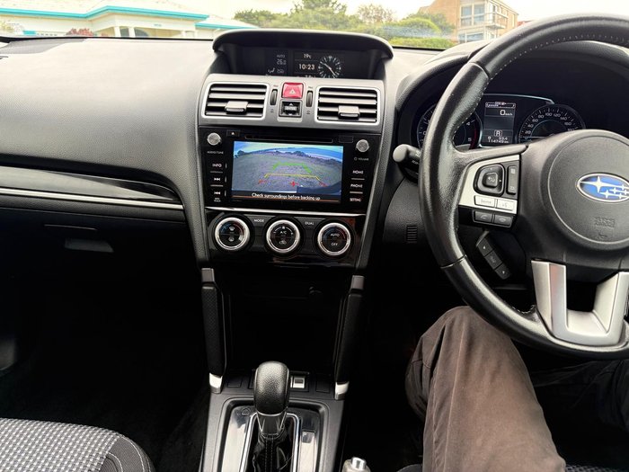 2018 Subaru Forester 2.0D-L