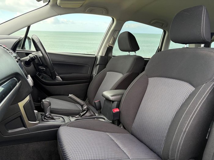 2018 Subaru Forester 2.0D-L