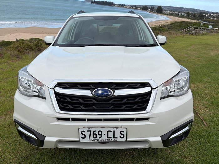 2018 Subaru Forester 2.0D-L