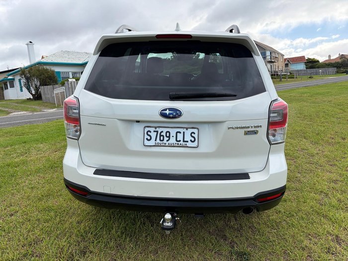 2018 Subaru Forester 2.0D-L