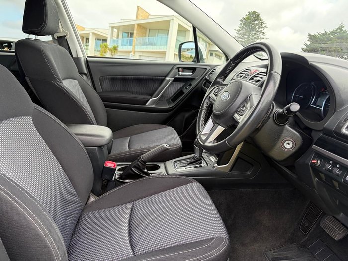 2018 Subaru Forester 2.0D-L