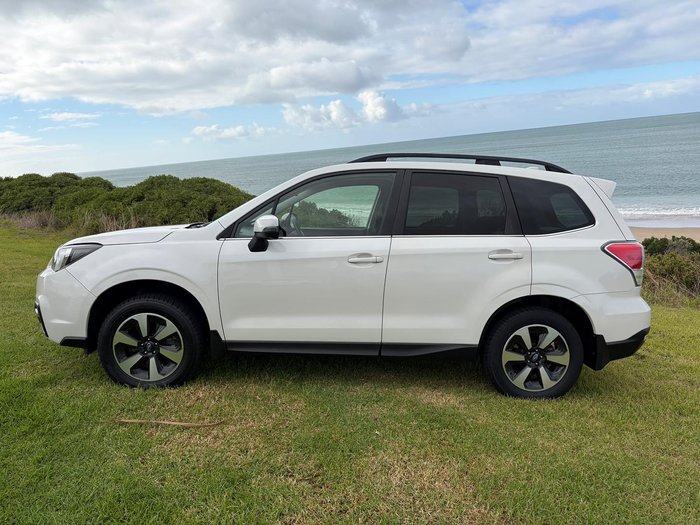 2018 Subaru Forester 2.0D-L