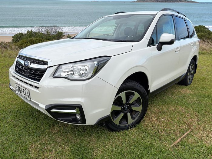 2018 Subaru Forester 2.0D-L