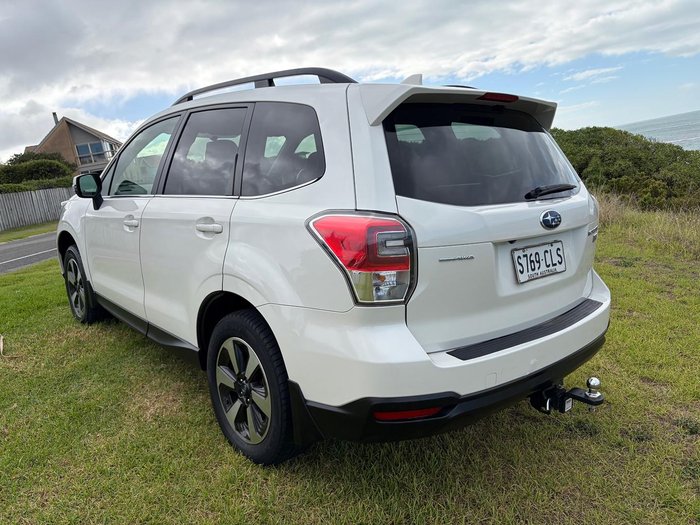 2018 Subaru Forester 2.0D-L