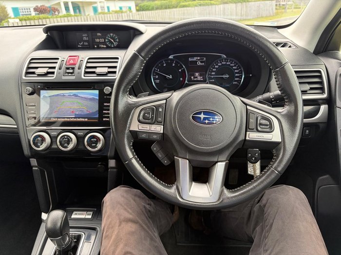 2018 Subaru Forester 2.0D-L