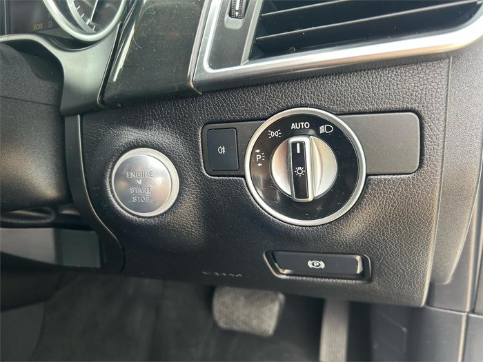 2015 Mercedes-Benz M-Class ML250 BlueTEC W166 MY15 4X4 Constant Polar White