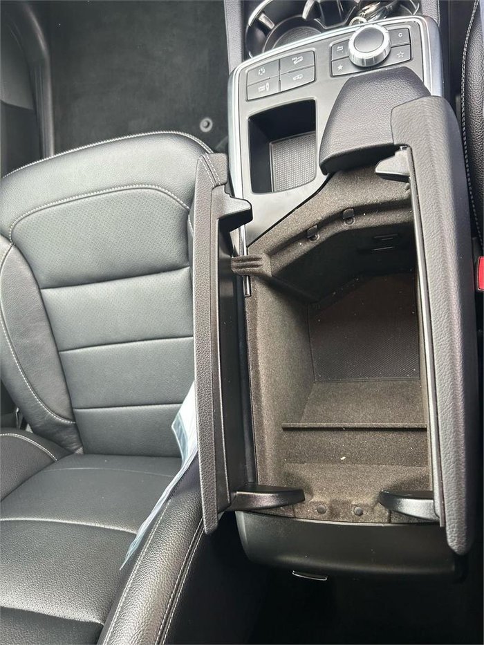 2015 Mercedes-Benz M-Class ML250 BlueTEC W166 MY15 4X4 Constant Polar White