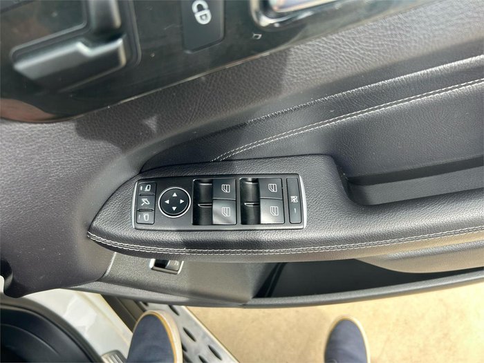2015 Mercedes-Benz M-Class ML250 BlueTEC W166 MY15 4X4 Constant Polar White