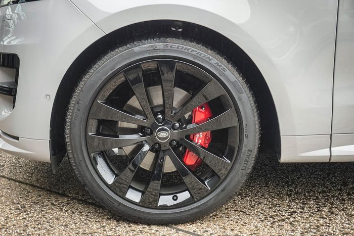 2025 Land Rover Range Rover Sport P360 Dynamic SE