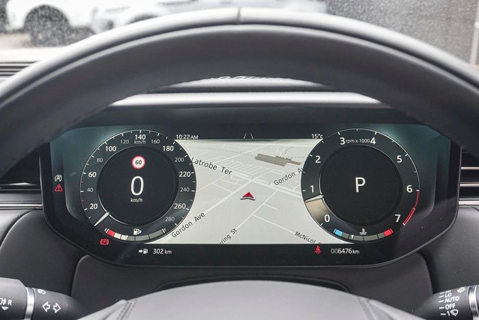 2025 Land Rover Range Rover Sport P360 Dynamic SE