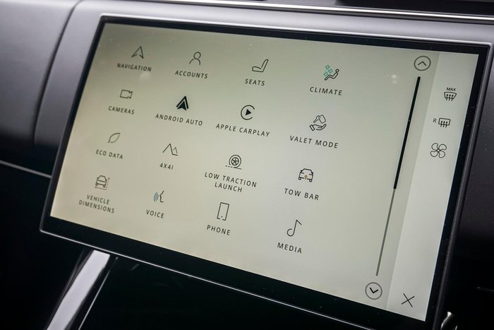 2025 Land Rover Range Rover Sport P360 Dynamic SE