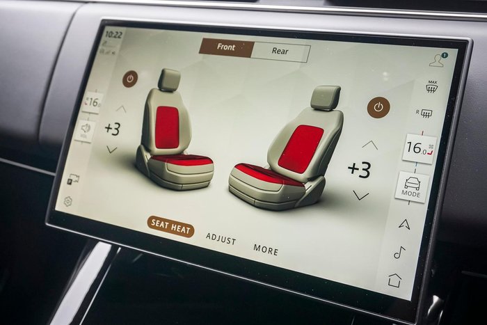 2025 Land Rover Range Rover Sport P360 Dynamic SE