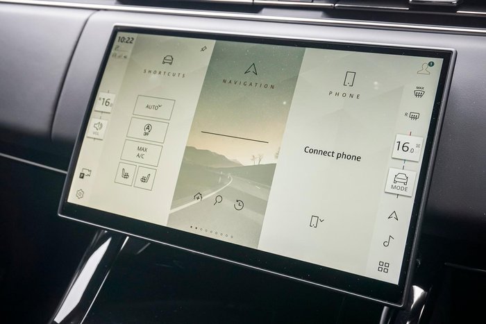 2025 Land Rover Range Rover Sport P360 Dynamic SE