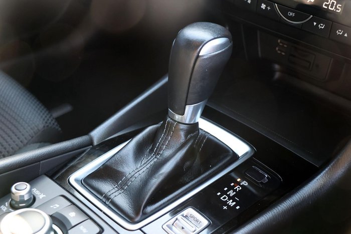 2018 Mazda 3 Maxx Sport