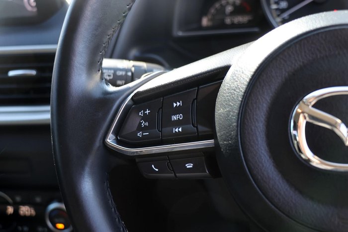 2018 Mazda 3 Maxx Sport