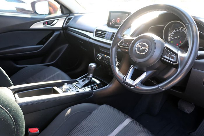 2018 Mazda 3 Maxx Sport