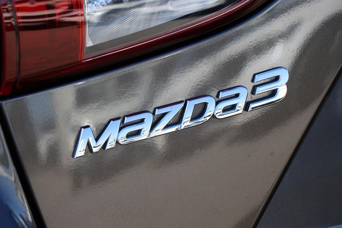 2018 Mazda 3 Maxx Sport