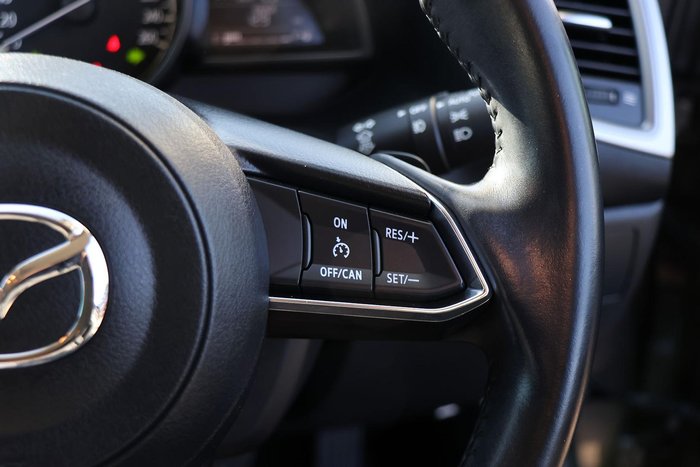 2018 Mazda 3 Maxx Sport
