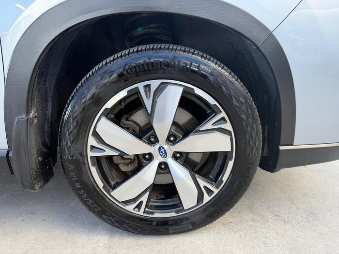 2021 Subaru Forester 2.5i-S