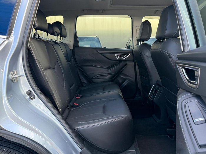 2021 Subaru Forester 2.5i-S