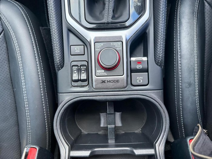 2021 Subaru Forester 2.5i-S