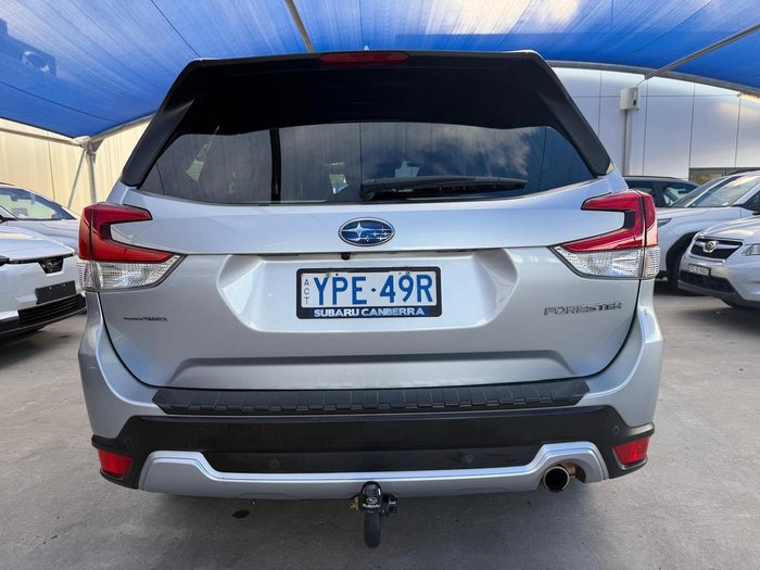 2021 Subaru Forester 2.5i-S