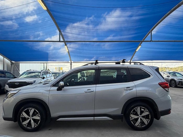 2021 Subaru Forester 2.5i-S