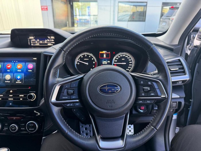 2021 Subaru Forester 2.5i-S