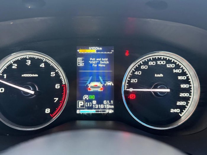2021 Subaru Forester 2.5i-S