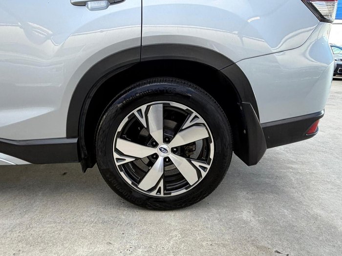 2021 Subaru Forester 2.5i-S