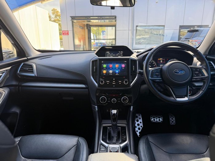2021 Subaru Forester 2.5i-S