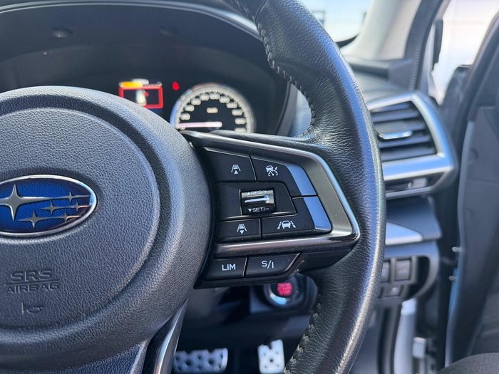 2021 Subaru Forester 2.5i-S