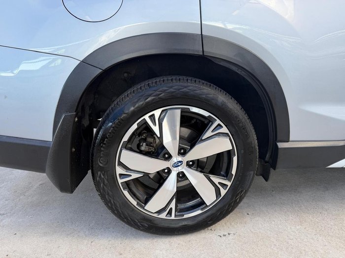2021 Subaru Forester 2.5i-S