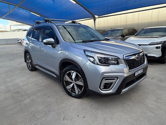 2021 Subaru Forester 2.5i-S