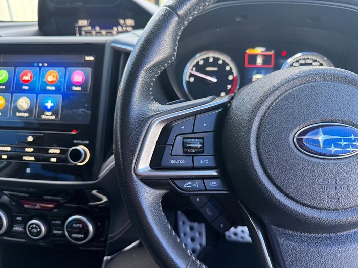 2021 Subaru Forester 2.5i-S