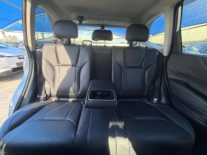 2021 Subaru Forester 2.5i-S