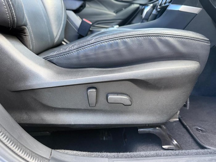 2021 Subaru Forester 2.5i-S
