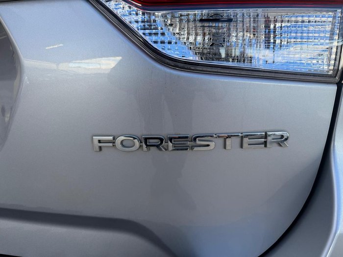 2021 Subaru Forester 2.5i-S