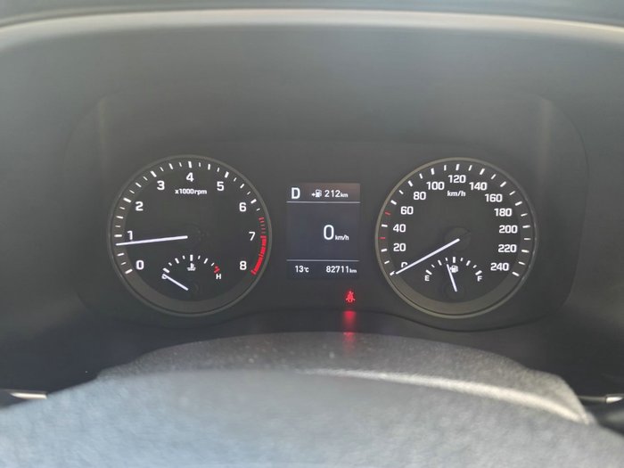 2018 Hyundai Tucson Elite