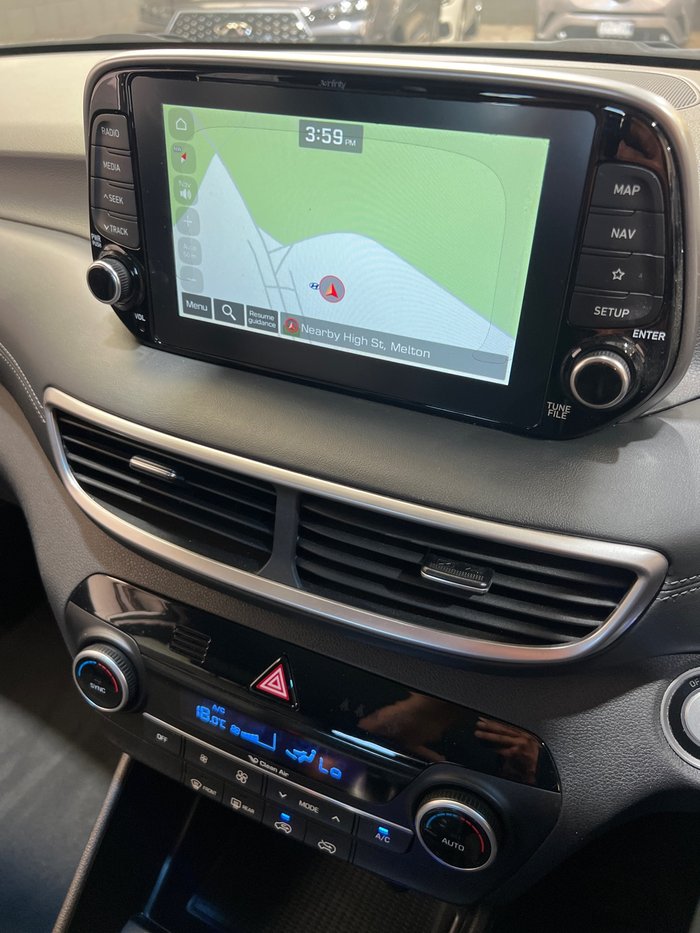 2018 Hyundai Tucson Elite