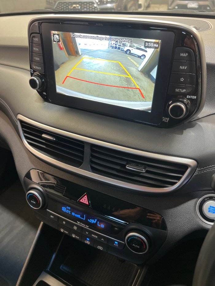 2018 Hyundai Tucson Elite