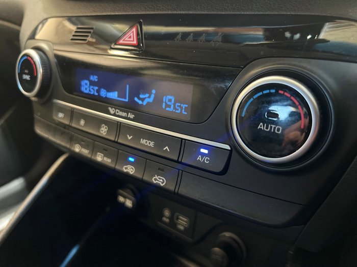 2018 Hyundai Tucson Elite