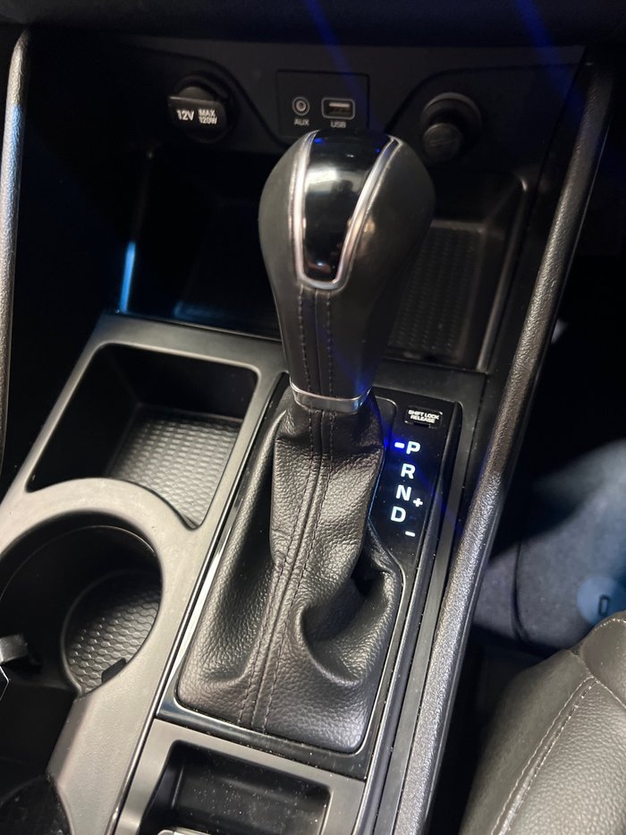 2018 Hyundai Tucson Elite