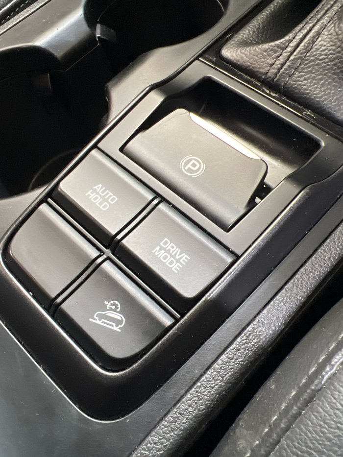 2018 Hyundai Tucson Elite