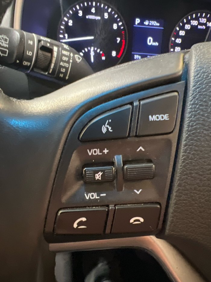 2018 Hyundai Tucson Elite