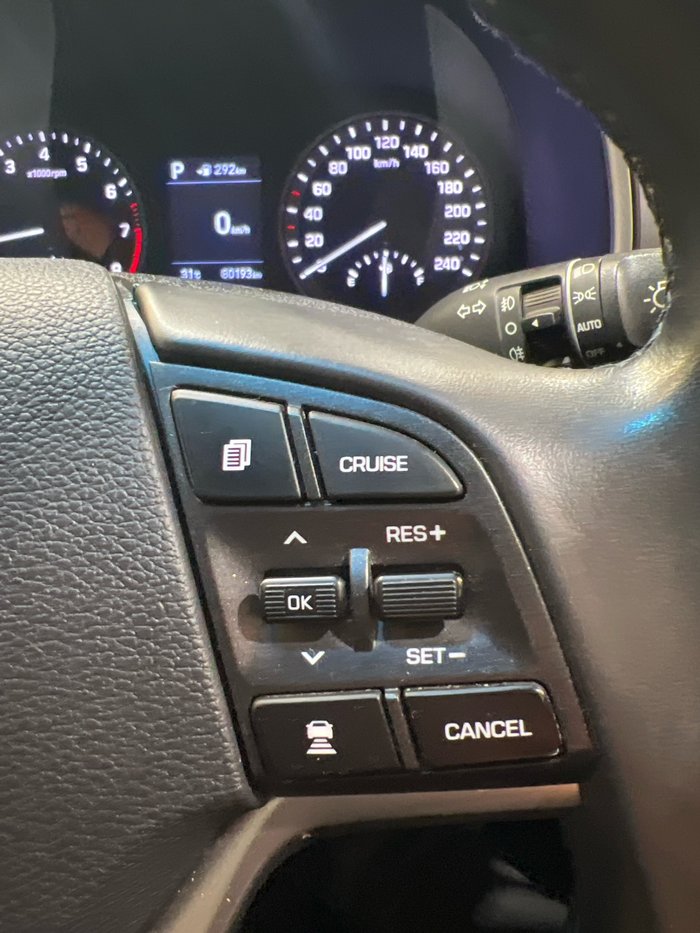 2018 Hyundai Tucson Elite