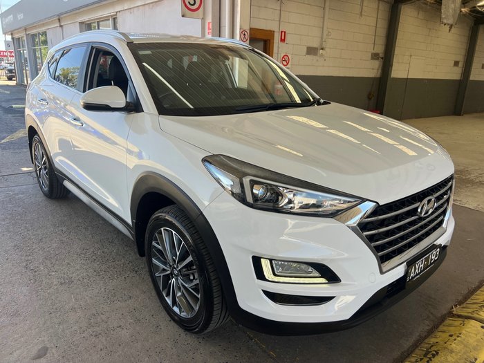 2018 Hyundai Tucson