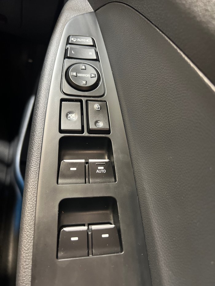 2018 Hyundai Tucson Elite